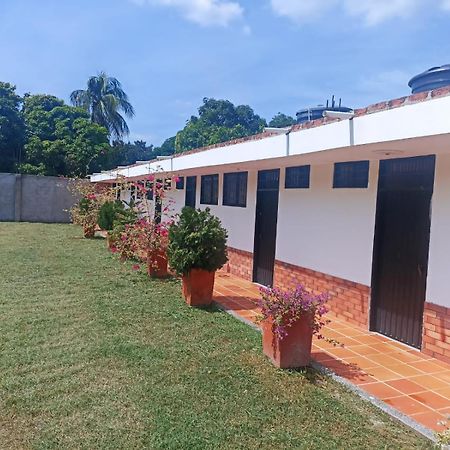 Hotel El Chino Villanueva  Eksteriør bilde